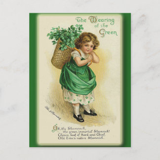 St. Patrick's Day Greeting Cards and Postcards