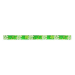 St Patricks Day Grosgrain Ribbon
