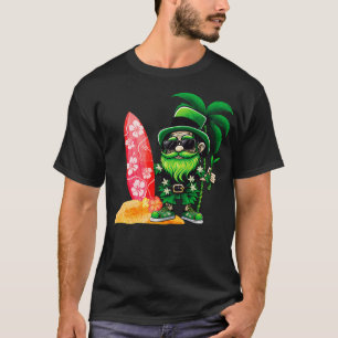 St Patricks Day Hawaiian T-Shirt