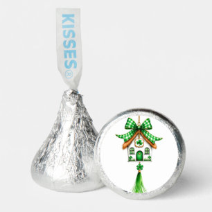 St. Patrick's Day Hershey®'s Kisses®
