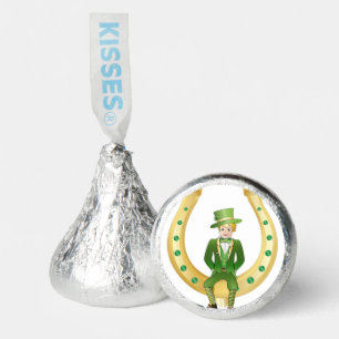 St. Patrick's Day ! Hershey®'s Kisses®