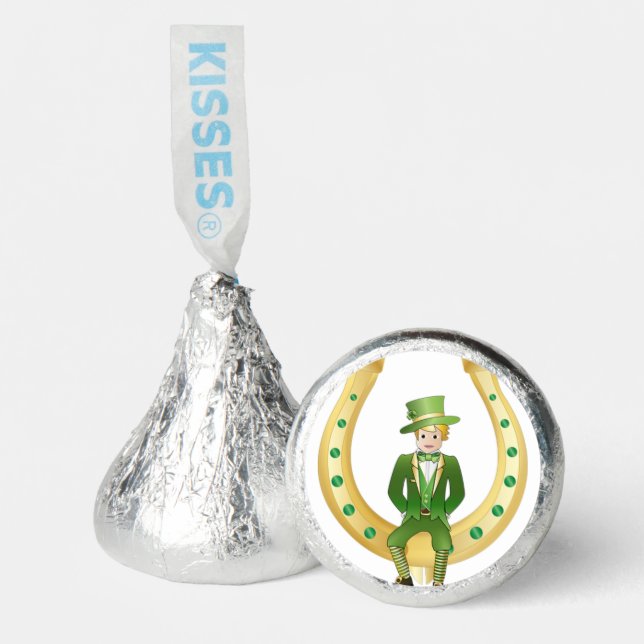 St. Patrick's Day ! Hershey®'s Kisses® (Front)