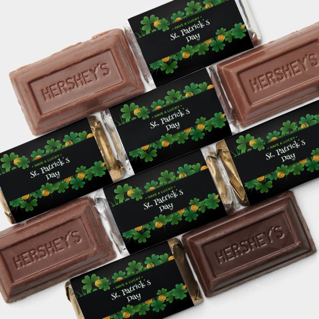 St. Patrick's Day Hershey's Miniatures (Assorted)