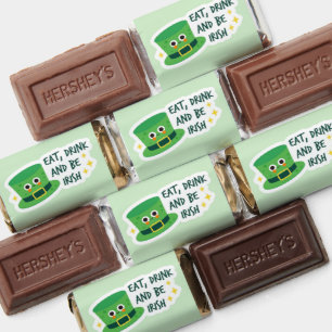St. Patrick's Day Hershey's Miniatures