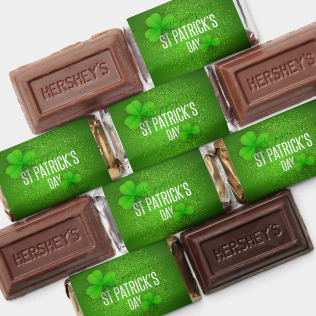 St. Patrick's Day Hershey's Miniatures (Assorted)