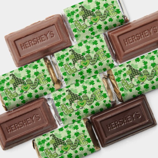 St. Patrick's Day Hershey's Miniatures (Assorted)