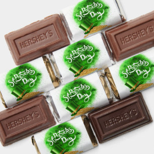 St. Patrick's Day Hershey's Miniatures