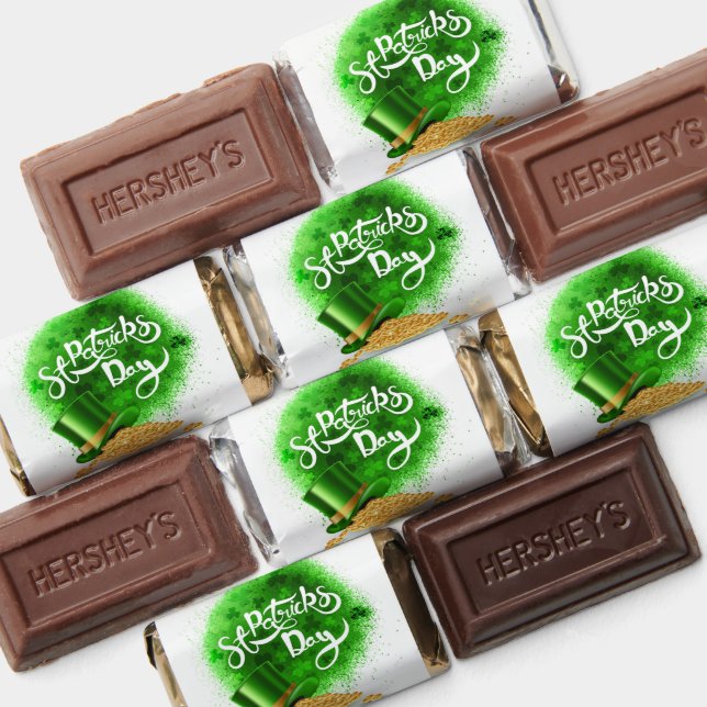 St. Patrick's Day Hershey's Miniatures (Assorted)