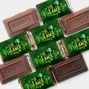 St. Patrick's Day Hershey's Miniatures
