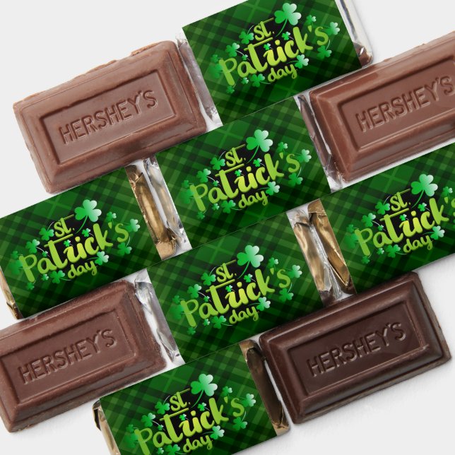 St. Patrick's Day Hershey's Miniatures (Assorted)