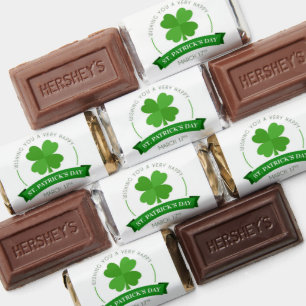 St. Patrick's Day Hershey's Miniatures