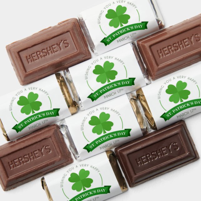 St. Patrick's Day Hershey's Miniatures (Assorted)