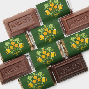 St. Patrick's Day Hershey's Miniatures