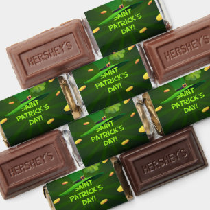 St. Patrick's Day Hershey's Miniatures