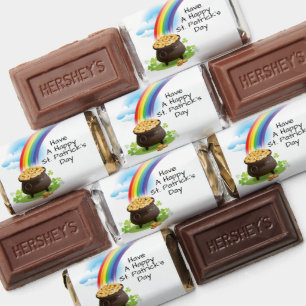 St. Patrick's Day Hershey's Miniatures