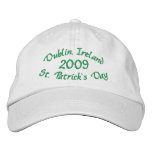 St Patrick&#39;s Day in Dublin hat