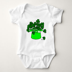 St. Patrick's Day Infant's Shirt