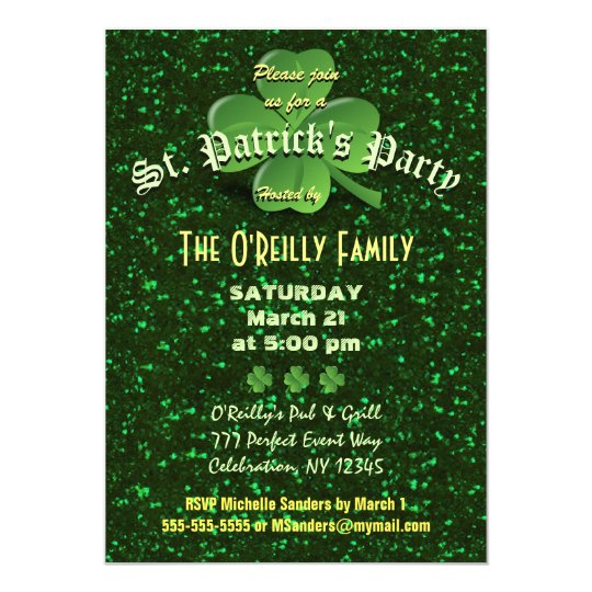 st patrick s day