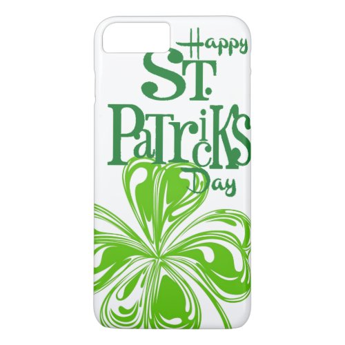 ST Patricks Day IPhone Case