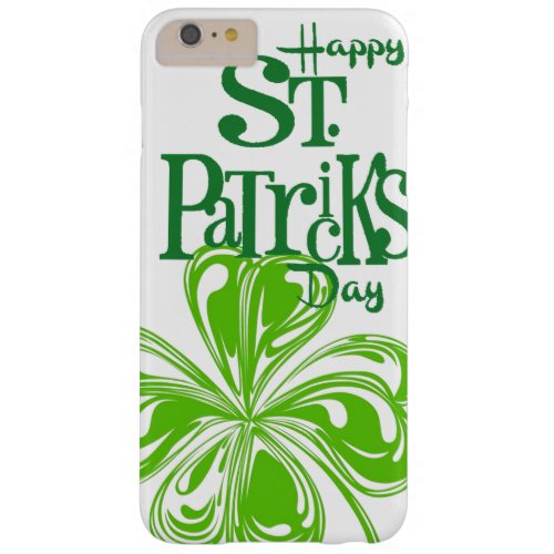 ST Patricks Day IPhone Case