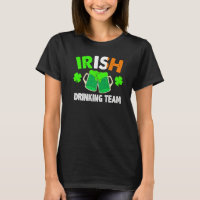 St Patrick's Day Ireland Flag Beer IRISH DRINKING 