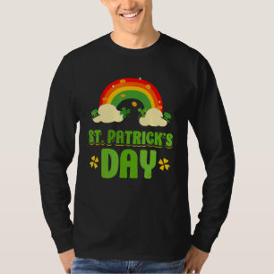 St Patrick's Day Ireland Team St Patricks Day Iris T-Shirt