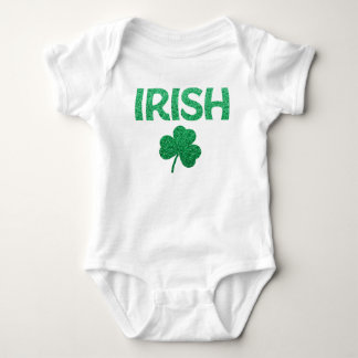 St Patricks Day Irish Baby Bodysuits