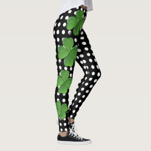 st patrick's day leggings walmart