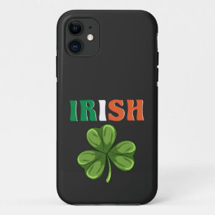 St. Patrick's Day - Irish iPhone 11 Case