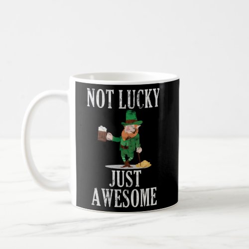 St Patricks Day Irish Coffee Mug
