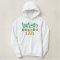 St. Patrick's Day  Irish Flags Sweatshirt / Hoodie