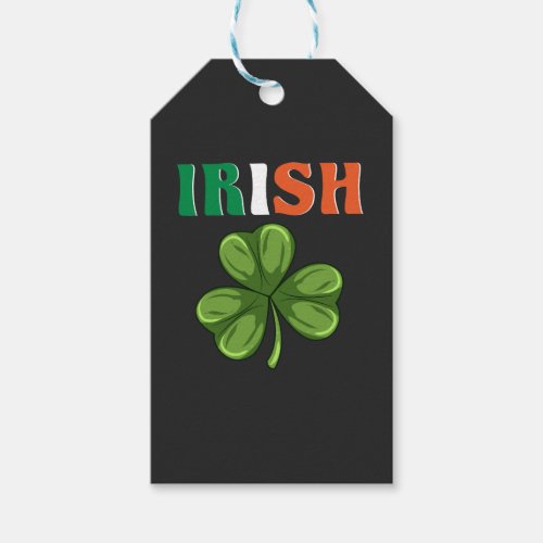 St Patricks Day _ Irish Gift Tags