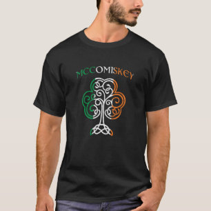 St Patricks Day, Irish, Irish Family Name, Ireland T-Shirt