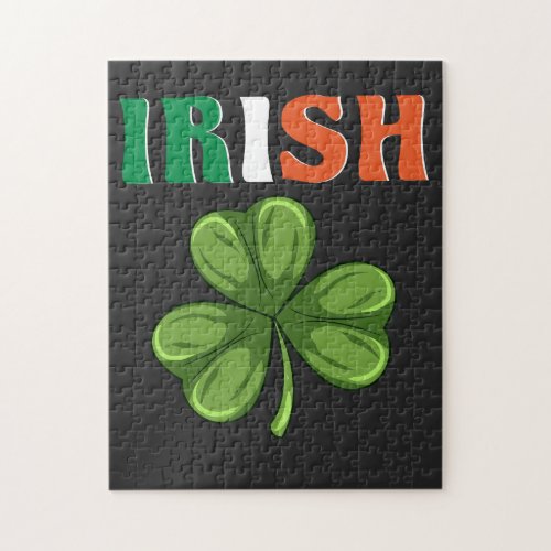 St Patricks Day _ Irish Jigsaw Puzzle