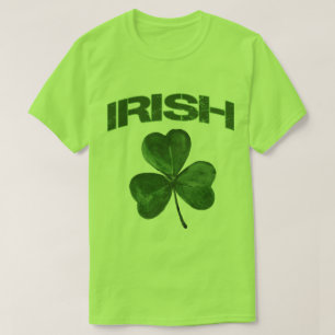 St. Patrick's Day Irish Shamrock T-Shirt