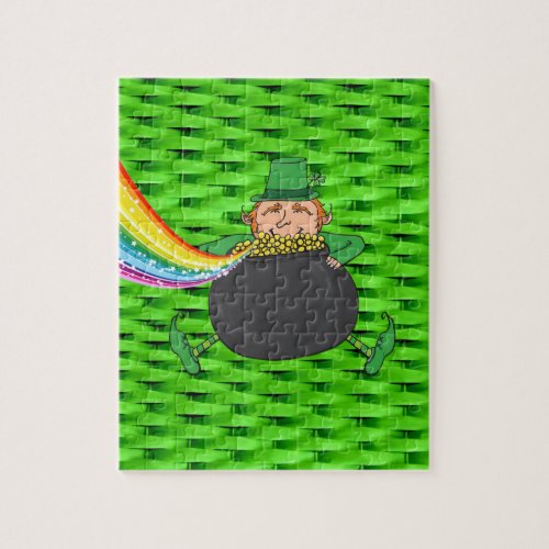 St Patricks Day Jigsaw Puzzle