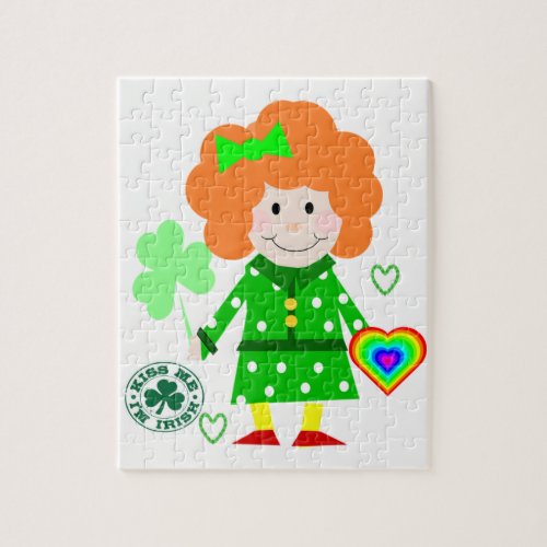 St Patricks Day Jigsaw Puzzle