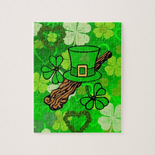 St Patricks Day Jigsaw Puzzle