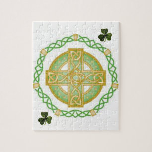 St. Patrick's Day Jigsaw Puzzle
