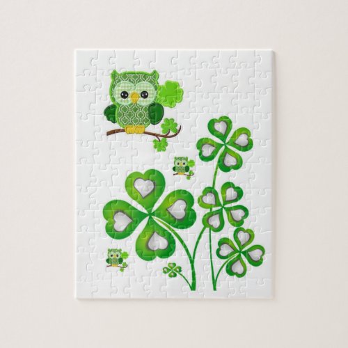 St Patricks Day Jigsaw Puzzle