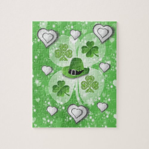 St Patricks Day Jigsaw Puzzle