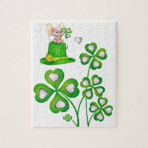 St Patricks Day Jigsaw Puzzle