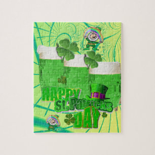St. Patrick's Day Jigsaw Puzzle