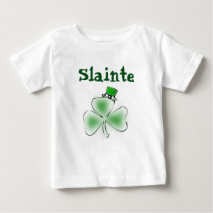 St Patrick's Day Kids Tee-shirt Baby T-Shirt