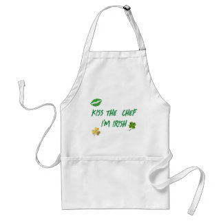St. Patrick's Day Kitchen Apron