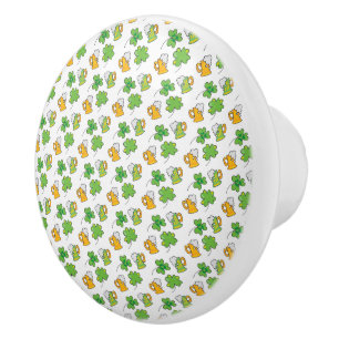 St. Patrick's Day Knob
