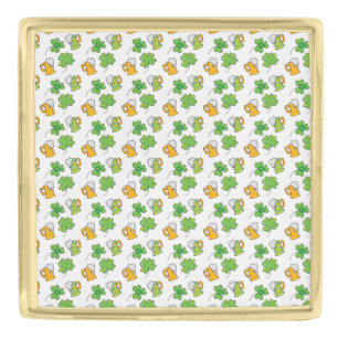 St. Patrick's Day Lapel Pin
