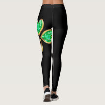 ST PATRICK'S DAY - LEGGINGS