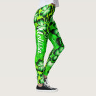 St Patrick's Day Leggings Saint Patrick Pants