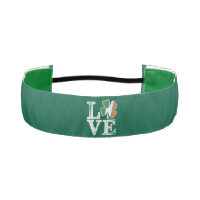 St Patricks Day Love Lucky Irish Shamrock Green 